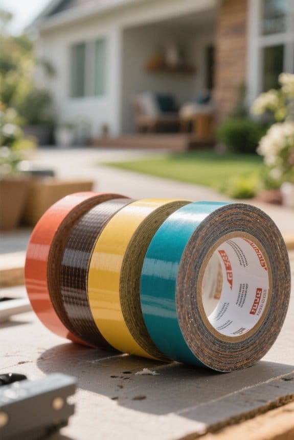 magnetic tape selection factors