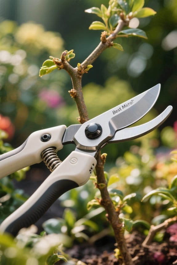 micro tip pruning shear essentials
