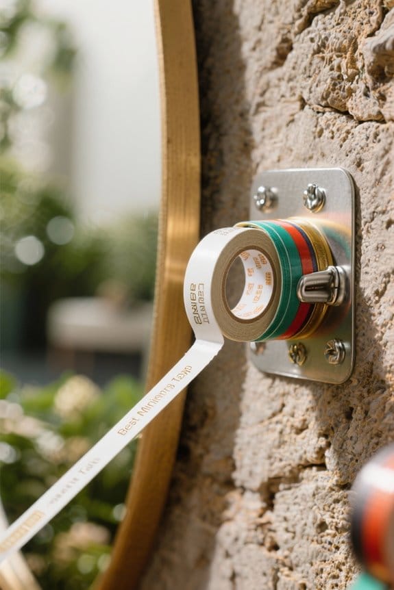mirror mounting tape factors