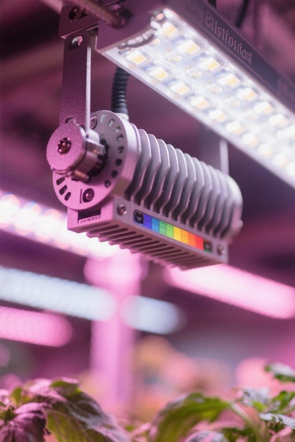 optimal lighting specifications guide
