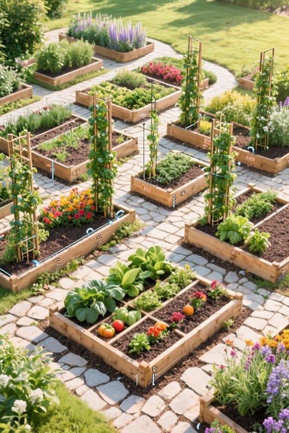 optimize garden design effectively