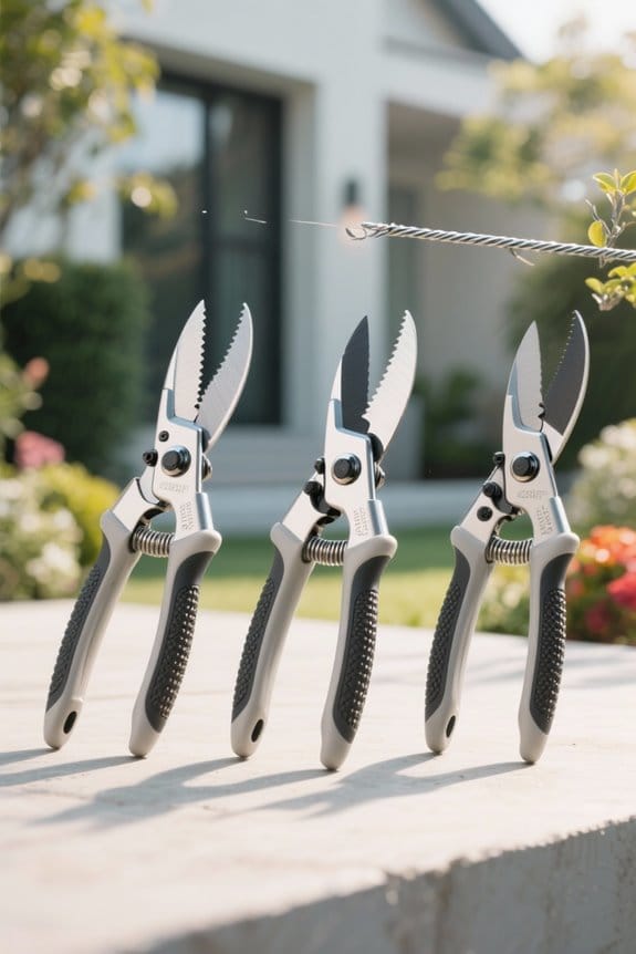 precision wire cutting shears reviews