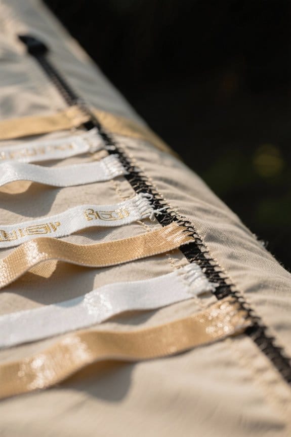 seam tape compatibility factors