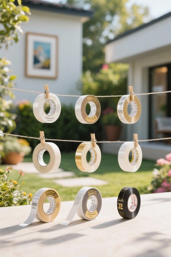 secure and stylish hanging