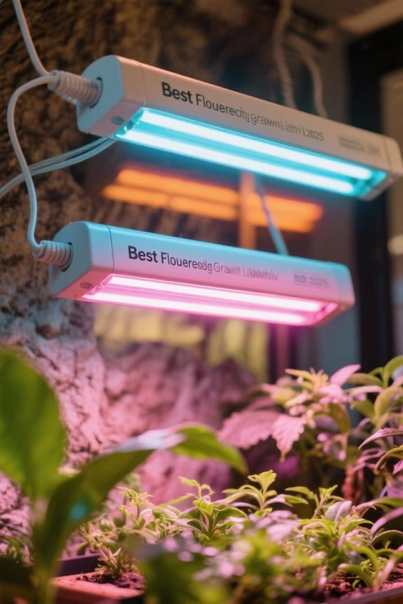 selecting optimal grow lights