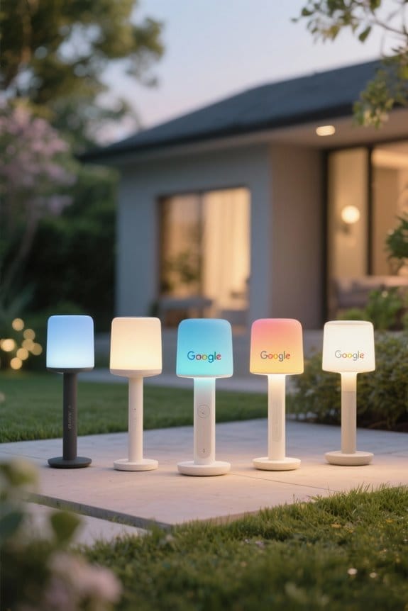 smart lighting for homes