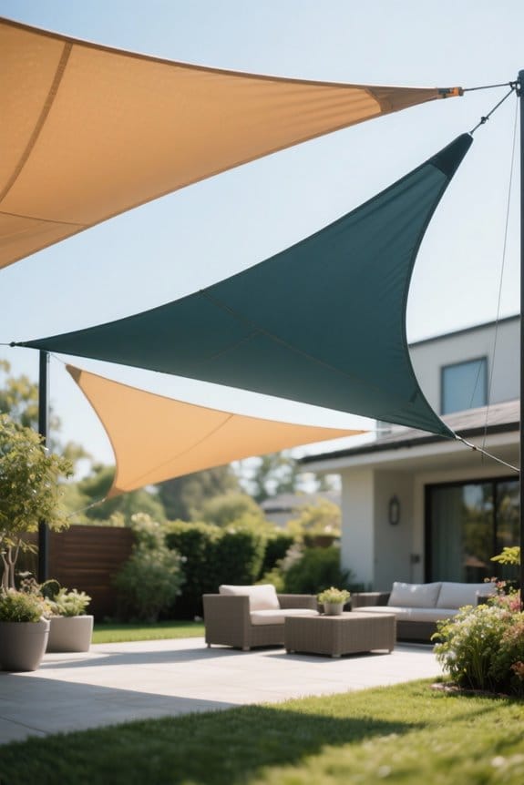 stylish durable sun protection