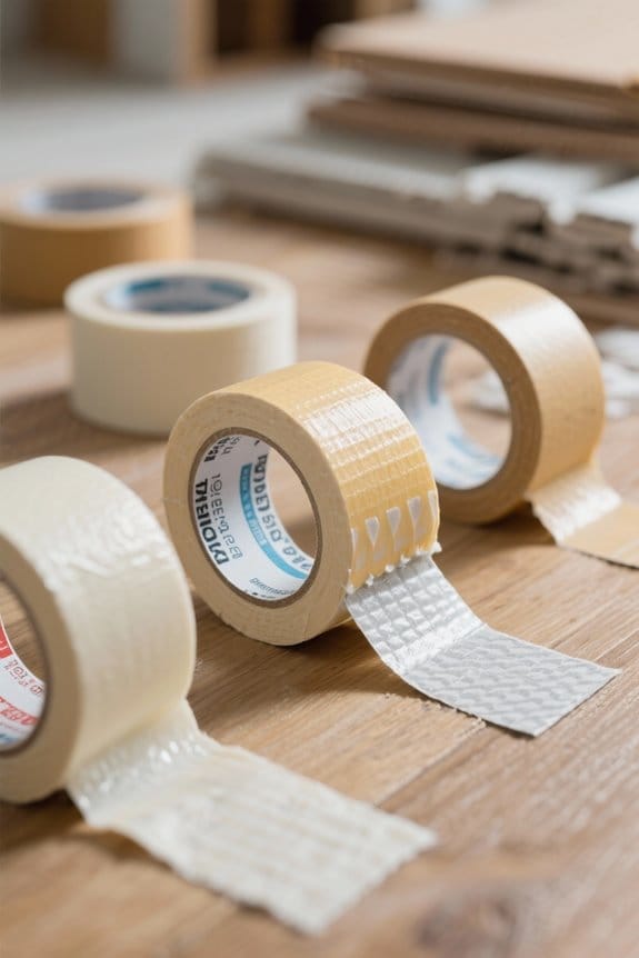tape strength rating explained