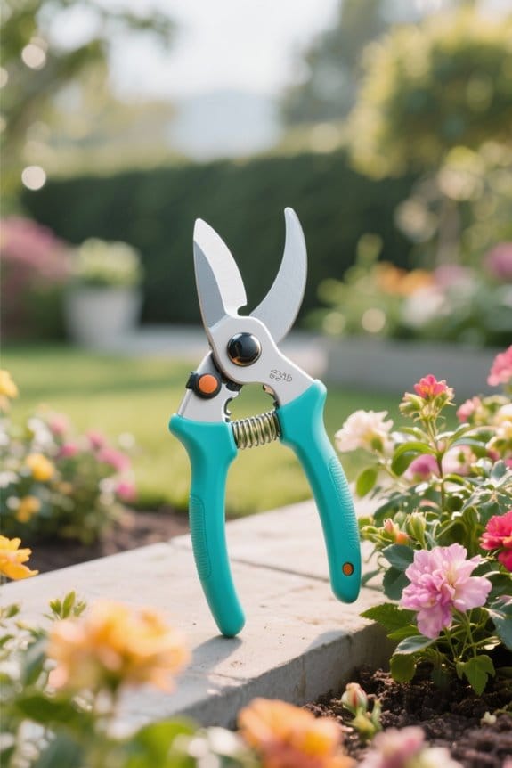 top floral pruning shears