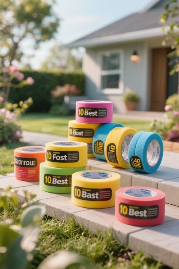 top foam tape recommendations