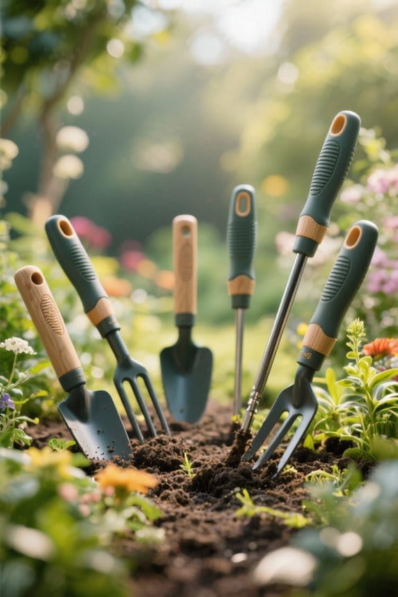 top garden weeder tools
