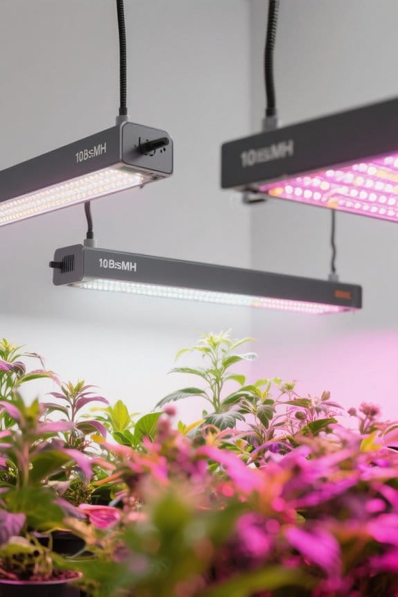 top indoor garden lighting