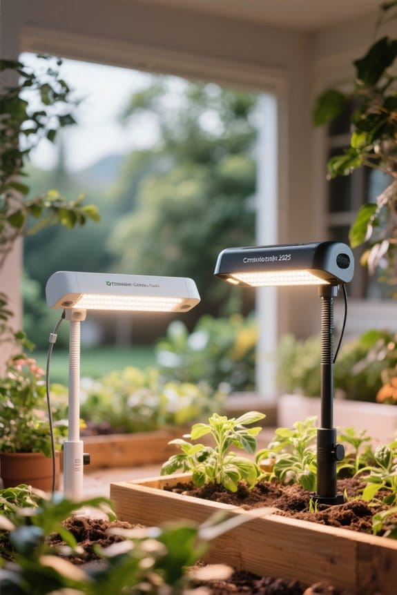 top indoor gardening lights