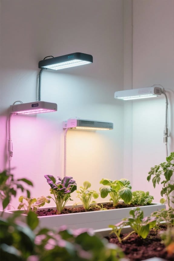 top indoor gardening lights