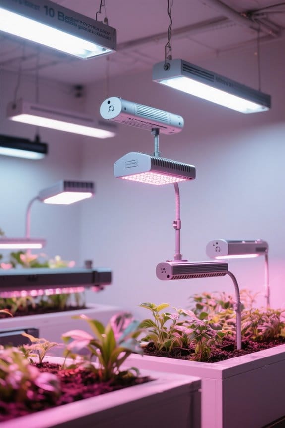 top indoor gardening lights