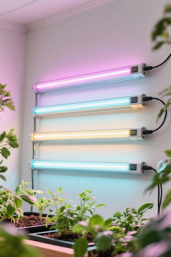 top indoor gardening lights