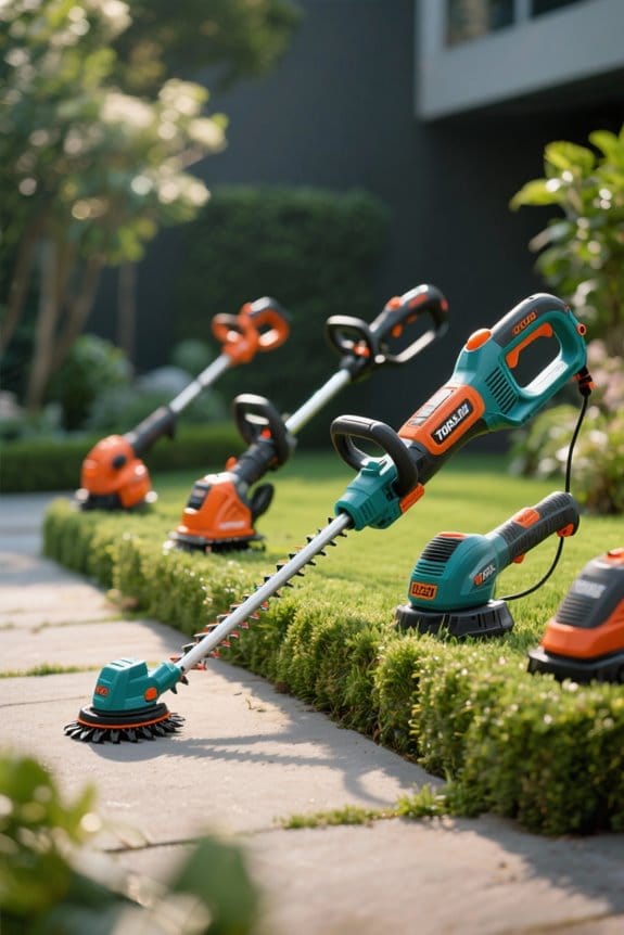 top lawn care equipment