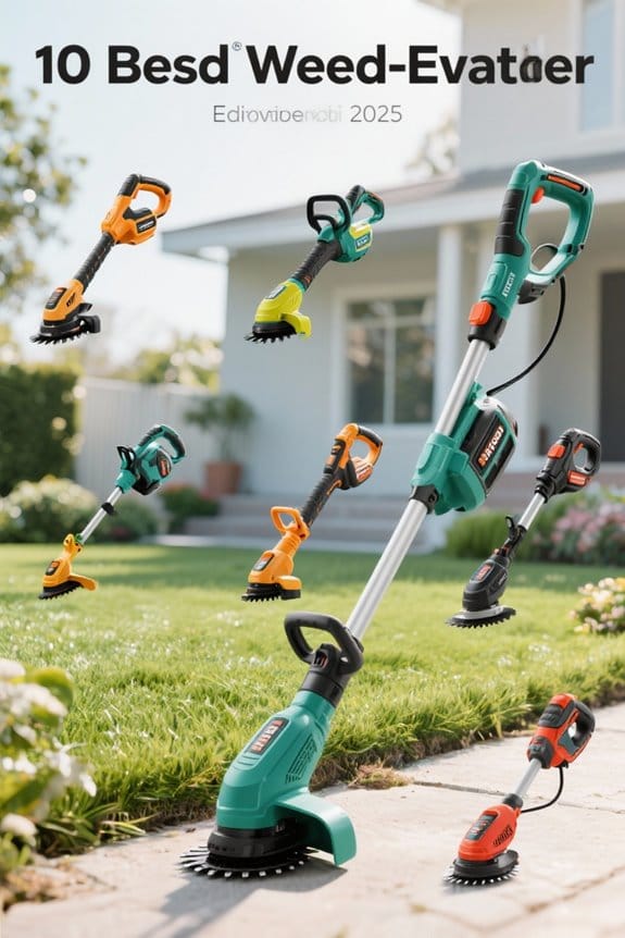 top lawn care tools