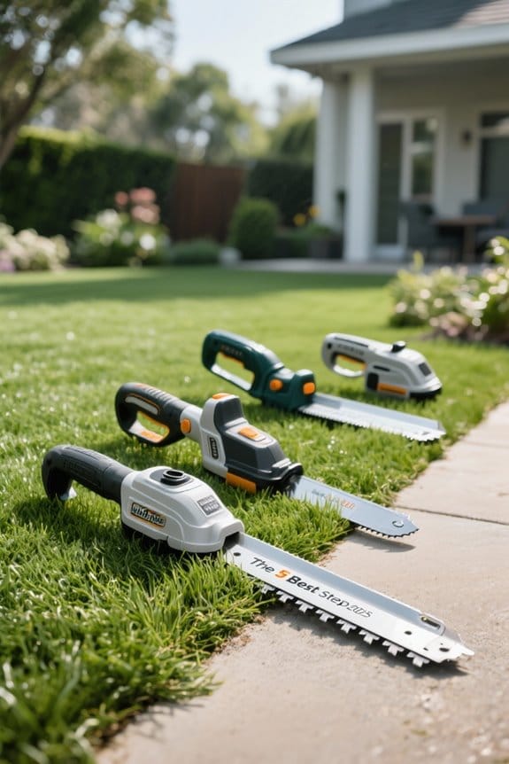 top lawn edging tools