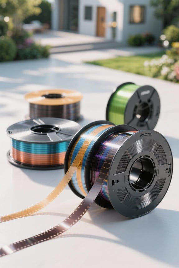 top magnetic tape selections