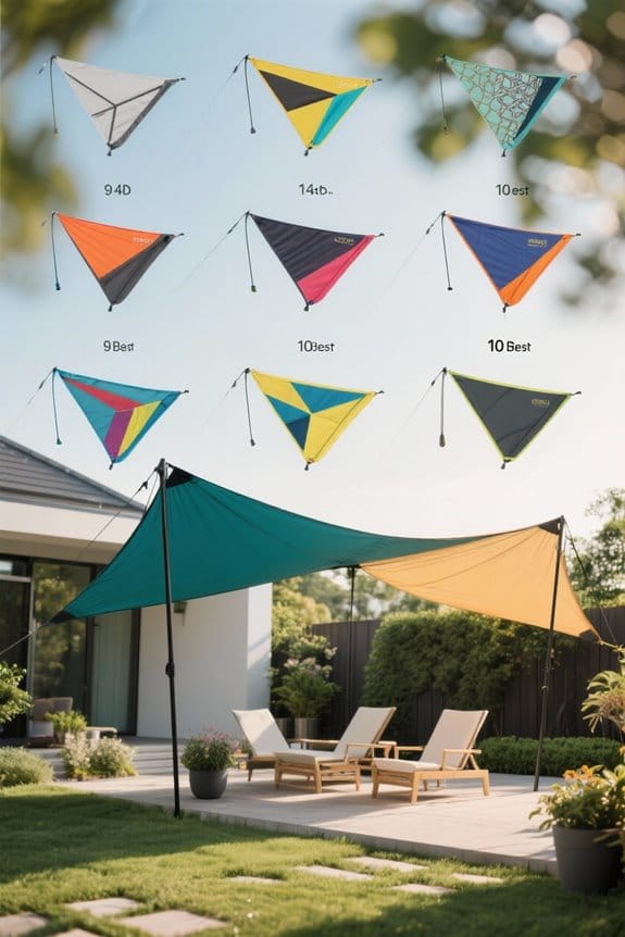 top portable shade solutions