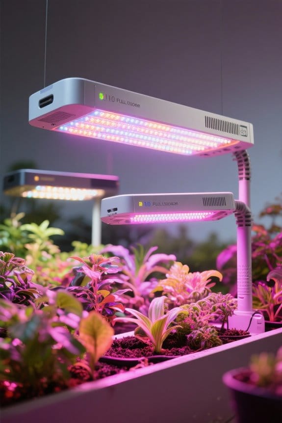 top rated grow lights