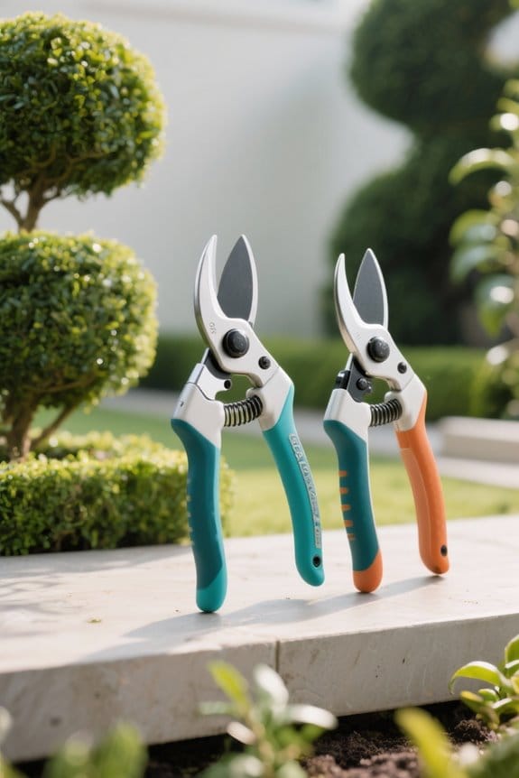 topiary pruning shears review