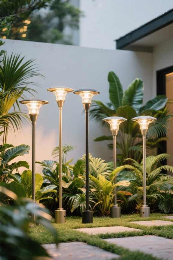 tropical plant lighting solutions