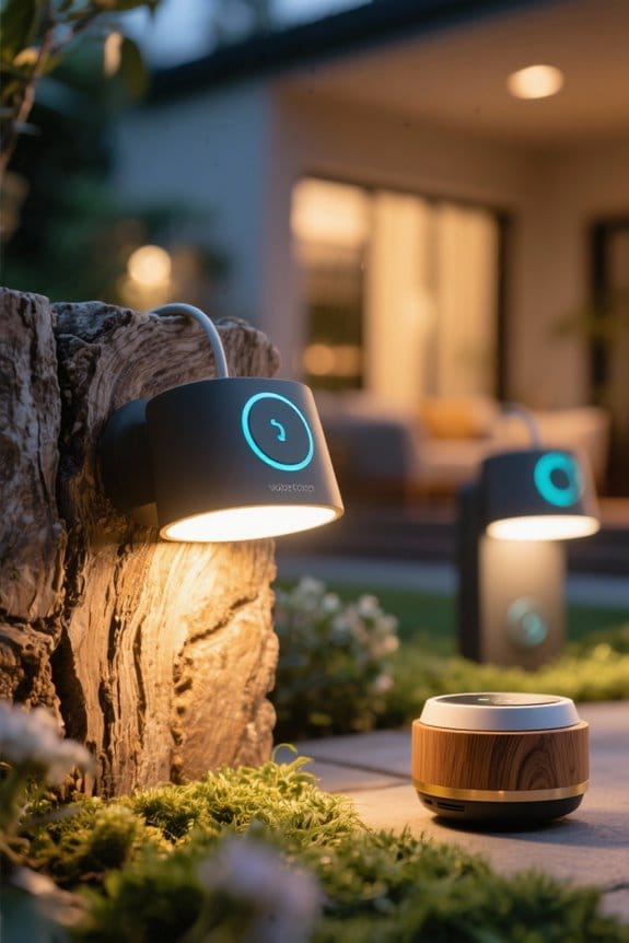 voice control light compatibility