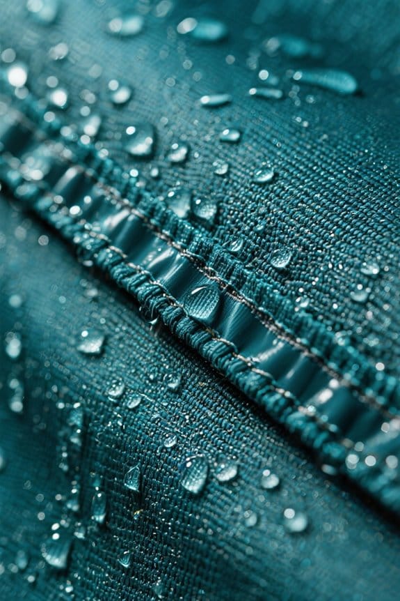 waterproof fabrics for outdoors