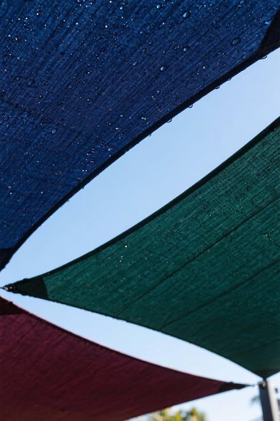 choose colors for uv protection