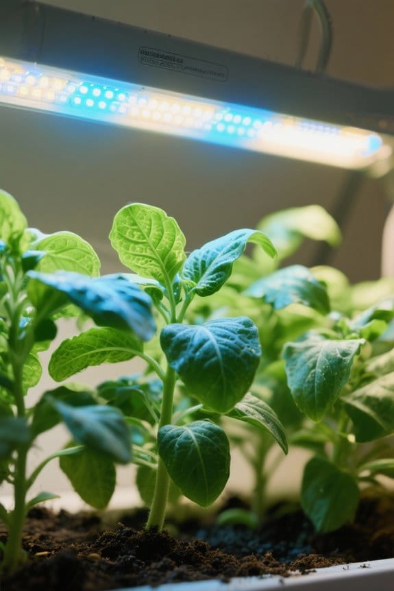 enhanced plant growth benefits