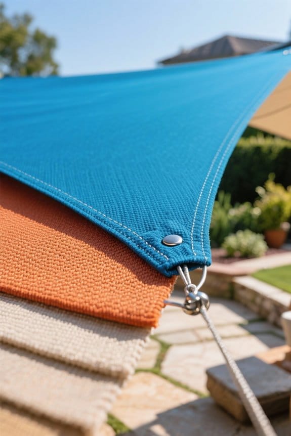 fabric selection and performance
