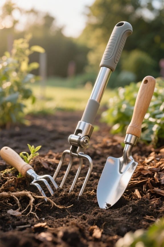 precision hand tools for weeding