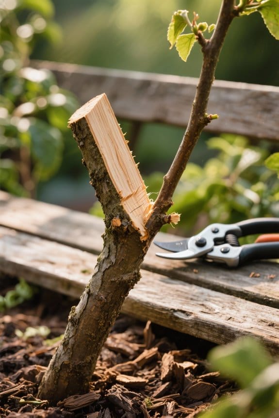 pruning techniques for health