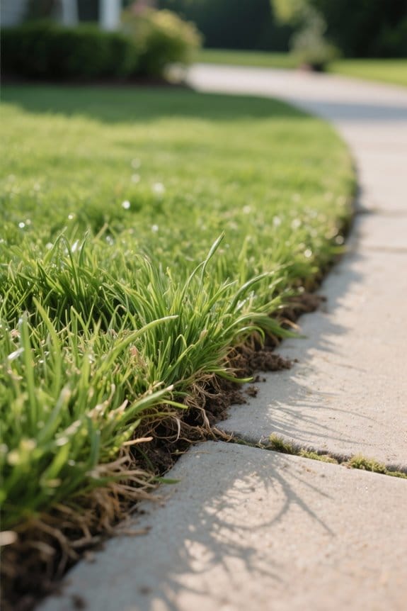 seasonal lawn care observations